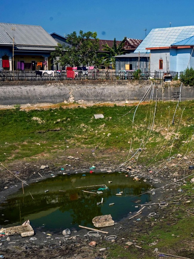 6.738 KK di Maros Terdampak Kekeringan