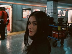 Potret Agnez Mo Saat Syuting Reacher, Dipuji Awet Muda Fans Internasional