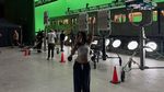 Intip Deretan BTS Agnez Mo di Lokasi Syuting Reacher
