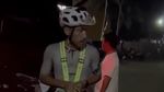 Melly Goeslaw Kasih Semangat Ale Hoed yang Berhenti di 782,46 Km Bentang Jawa
