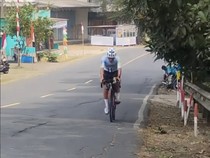 Melly Goeslaw Kasih Semangat Ale Hoed yang Berhenti di 782,46 Km Bentang Jawa