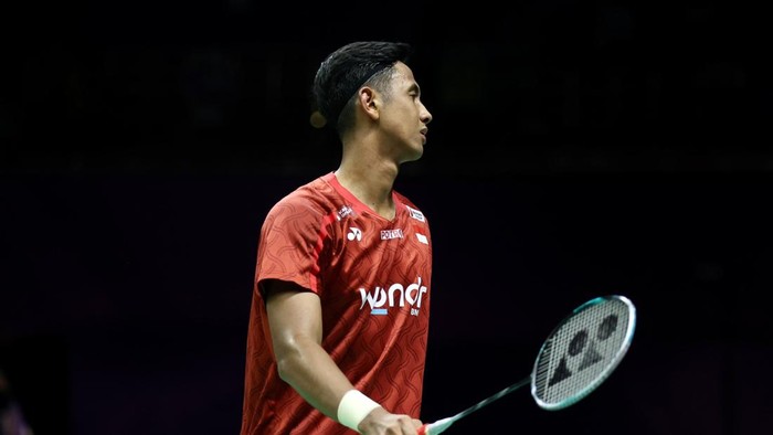 Alwi Farhan gagal di Kejuaraan Dunia Bulutangkis 2026.