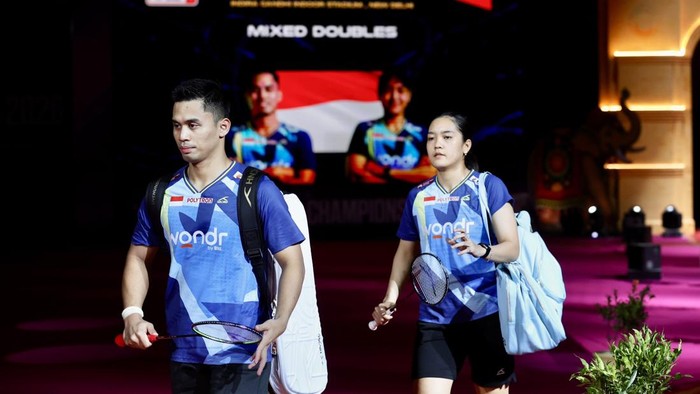 Amri Syahnawi/Nita Violina Marwah terhenti di semifinal Kejuaran Dunia 2026.