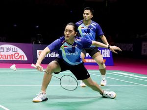 Jumpa Dejan/Feli di 16 Besar, Amri/Nita: Tinggal Diadu Saja