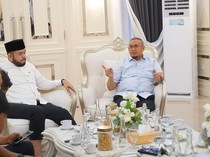 Andre Rosiade Temui Wali Kota Padang, Bahas SPAM, Penghijauan dan Sampah