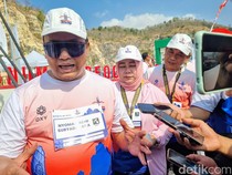 Monumen Reog Harus Jadi, BPK: Perbaikan Bukan Hambatan