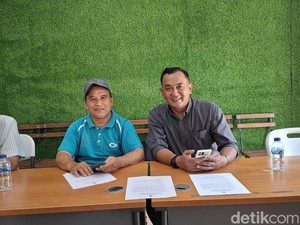 Tendangan Kungfu Warnai Piala Soeratin U-13, Kedua Tim Sepakat Damai