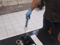 Ancam Sebar Video Pribadi, Pria di Malang Peras Pacar Pakai Air Soft Gun
