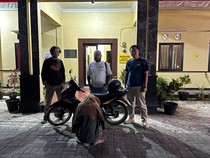 Begal Payudara di Sapuran Wonosobo Diringkus