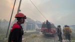 Begini Potret Kabut Asap di Banjarbaru yang Dinilai Gubernur Tak Parah