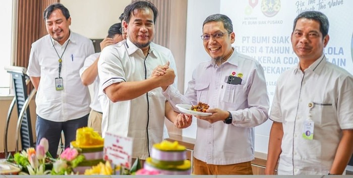 BSP Perkuat Integritas dan Transformasi untuk Menjawab Tantangan ke Depan