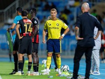 Al Riyadh Vs Al Nassr: Ronaldo Sumbang Gol, Timnya Menang Telak 4-0