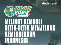 Video: JALAN YUK! Melihat Kembali Detik-detik Menjelang Kemerdekaan Indonesia