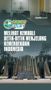 Video: JALAN YUK! Melihat Kembali Detik-detik Menjelang Kemerdekaan Indonesia