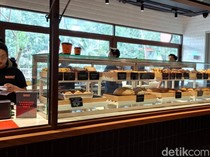Kafe Asal Hong Kong Hadir di Jakarta! Sajikan Kopi hingga Rendang Donburi
