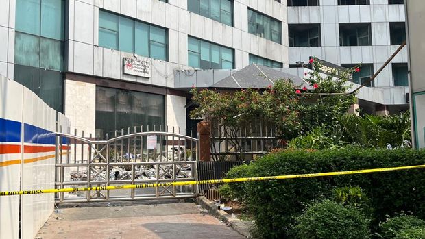 Gedung Bapenda DKI Jakarta kembali dilanda kebakaran pada Jumat 21 Agusturs 2026. Kebakaran tersebut nan kedua dalam satu bulan ini.