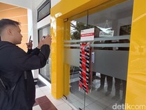 Gedung Unit Pengadaan Barang dan Jasa Unsoed Juga Disegel KPK