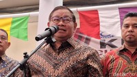 Pramono Minta Motif Matel Diduga Gesek Nomor Rangka di GBK Didalami