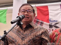 Pramono Minta Motif Matel Diduga Gesek Nomor Rangka di GBK Didalami