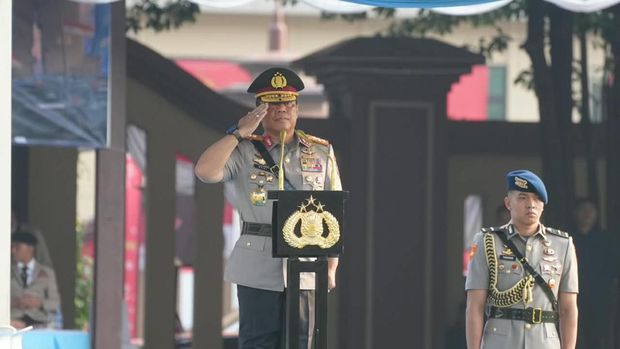 Hari Juang Polri 2026