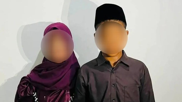 Heboh pernikahan anak di bawah umur di Takalar.