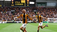 Hore! Hull Akhirnya Bisa Kalahkan MU