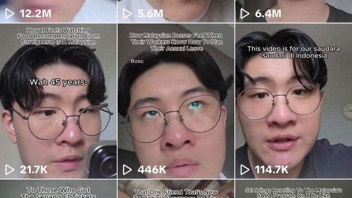 Content creator J is Awkward Guy buka suara soal dugaan akunnya kena blokir di sejumlah negara di Asia Tenggara. Dia mengaku bukan orang yang berkuasa.