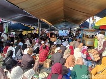 Haul ke-45 KH Abdul Hamid Pasuruan Banjir Jemaah, Jalan hingga Gang Penuh