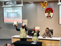 KPK Tetapkan 6 Tersangka di Kasus Pemerasan Penerimaan Maba Unsoed