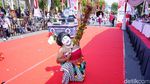 Kemeriahan Karnaval di Lamongan Semarakan HUT RI