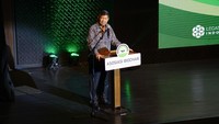 Biochar RI Diminati Jepang-Saudi, Hashim Tekankan Pentingnya Standar Mutu