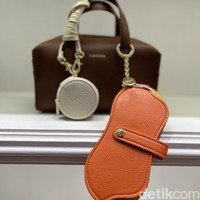 Brand Tas Korea Fibreno Hadir di Jakarta, Usung Desain Minimalis & Charm Unik
