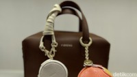 Brand Tas Korea Fibreno Hadir di Jakarta, Usung Desain Minimalis & Charm Unik