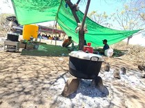 Berhari-hari Kedinginan di Tenda, Pengungsi Gempa Nagekeo Meninggal