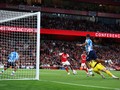 Arsenal Menang 3-0, Debut Tzolis Bikin Terpukau & Banjir Pujian di Medsos