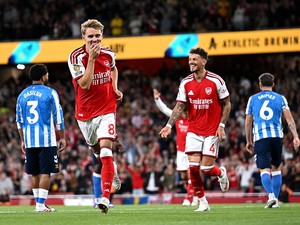 Klasemen Liga Inggris: Arsenal di Puncak, MU dan Spurs Terpuruk
