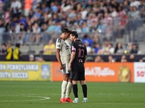 Tamparan Lionel Messi Berujung Sanksi