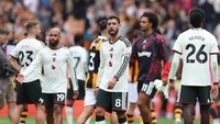 MU Catat Sejarah Buruk usai Dikalahkan Hull