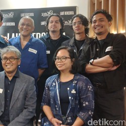 Sutradara Ingin Film Laut Bercerita Jadi Tontonan Seru Buat Gen Z