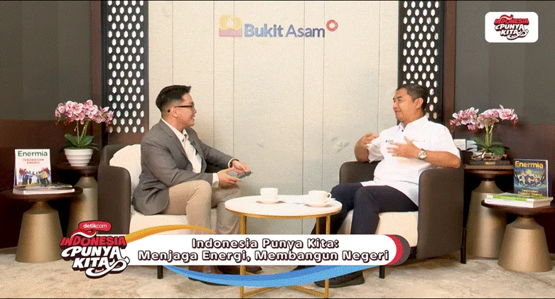 Memaknai Kemerdekaan Lewat Kedaulatan Energi Memaknai Kemerdekaan Lewat Kedaulatan Energi