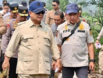 95 Perusahaan Biang Kerok Karhutla Disanksi Berat, Prabowo: Tak Ada Ampun!