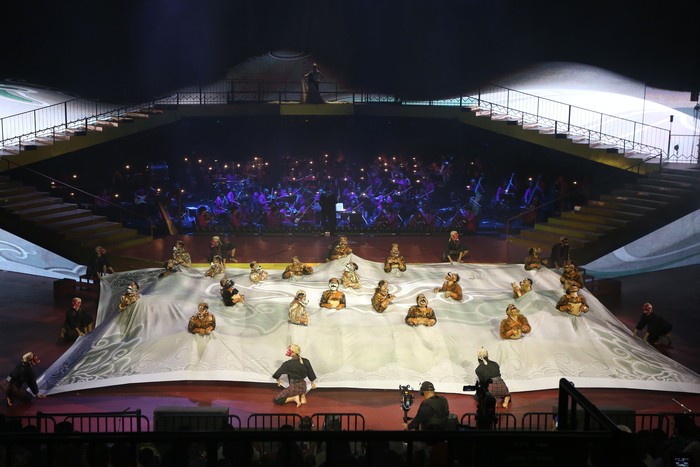 Merayakan Kekayaan Budaya di Pagelaran Sabang Merauke 2026