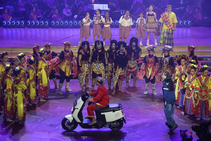 Merayakan Kekayaan Budaya di Pagelaran Sabang Merauke 2026