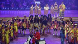 Merayakan Kekayaan Budaya di Pagelaran Sabang Merauke 2026