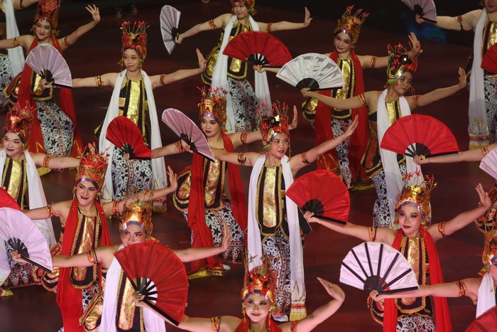 Merayakan Kekayaan Budaya di Pagelaran Sabang Merauke 2026