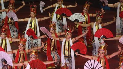Merayakan Kekayaan Budaya di Pagelaran Sabang Merauke 2026