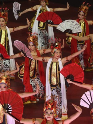Merayakan Kekayaan Budaya di Pagelaran Sabang Merauke 2026