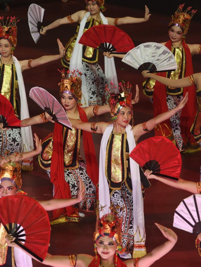 Merayakan Kekayaan Budaya di Pagelaran Sabang Merauke 2026