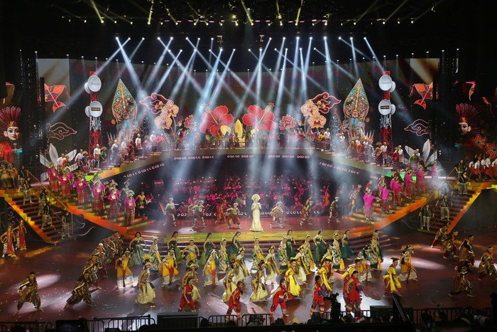 Merayakan Kekayaan Budaya di Pagelaran Sabang Merauke 2026