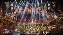 Merayakan Kekayaan Budaya di Pagelaran Sabang Merauke 2026